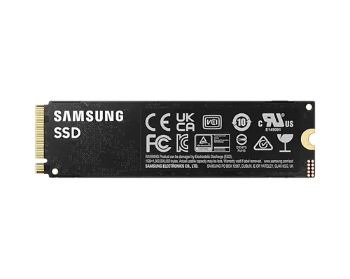 Samsung 990 PRO 2TB PCI Express 4.0 V-NAND MLC NVMe Internal Solid State Drive 8SA10376377 Buy online at Office 5Star or contact us Tel 01594 810081 for assistance