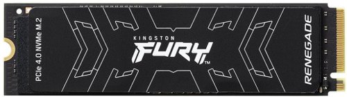 Kingston Technology FURY Renegade 2TB M.2 PCI Express 4.0 3D TLC NVMe Internal Solid State Drive