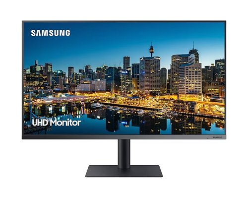 Samsung TU87F 31.5 Inch 3840 x 2160 Pixels 4K Ultra HD VA Panel HDR10 2xThunderbolt 3 HDMI DisplayPort Monitor Desktop Monitors 8SA10387059