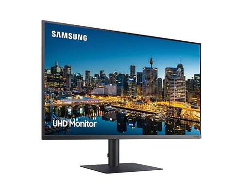 Samsung TU87F 31.5 Inch 3840 x 2160 Pixels 4K Ultra HD VA Panel HDR10 2xThunderbolt 3 HDMI DisplayPort Monitor Desktop Monitors 8SA10387059