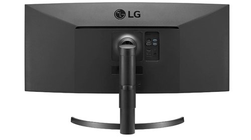 8LG35WN75CPB | See more, create better.The UltraWide™ QHD screen (3440x1440 resolution, 21:9 aspect ratio) is great for work. This allows for monitoring of large amounts of footage for video editing, and numerous audio plugins and effects can be displayed at once.Support for USB Type-C™ enables charging for the latest laptops up to 90W, fast data transfers, and display connection. It is also compatible with Mac devices. Just one cable can realise an ideal, efficient workstation.This streamlined display features a slim bezel on three sides and no distractions from the dazzlingly precise, lifelike image while 7W Stereo Speakers with MaxxAudio® completes your immersive experience.With 100Hz refresh rate and 5ms(GTG) response time, objects are rendered clearly for smoother videoplay and an almost surreal visual fluidity. You can get sufficient quality for work, and the competitive edge for gaming.The One-Click stand makes it easy to install without any other equipment, and flexibly adjust the height and tilt of the big screen to position it in the optimal position for you.