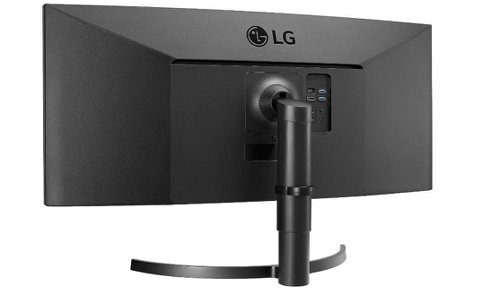 LG 35WN75CP-B 35 Inch 3440 x 1440 Pixels 4K Ultra Wide Quad HD VA Panel HDR10 HDMI DisplayPort USB-C Monitor