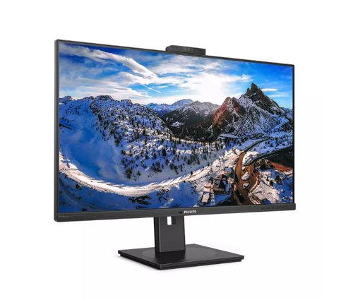 Philips P Line 329P1H 31.5 Inch 3840 x 2160 Pixels 4K Ultra HD HDMI DisplayPort USB-C Docking Monitor 8PH329P1H Buy online at Office 5Star or contact us Tel 01594 810081 for assistance