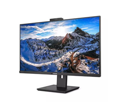 Philips P Line 329P1H 31.5 Inch 3840 x 2160 Pixels 4K Ultra HD HDMI DisplayPort USB-C Docking Monitor 8PH329P1H Buy online at Office 5Star or contact us Tel 01594 810081 for assistance