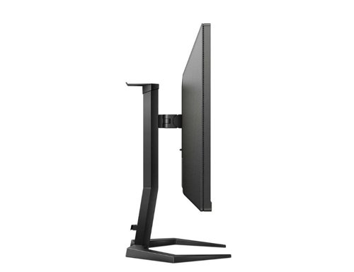 8PH27M1N3200ZA | This Philips gaming monitor is an ideal all-around display for intense PC games. Sync technology, rapid 165 Hz refresh rate and 1 ms response time deliver smooth gameplay. Includes a visually immersive slim-frame display and Ultra Wide-Colour.Gaming shouldn't be a choice between choppy gameplay or broken frames. AMD FreeSync™ Premium equips serious gamers with a fluid, tear-free gameplay experience at peak performance. There are no compromises, game confidently with a high refresh rate, low framerate compensation and low latency.You play intense, competitive gaming. You demand display with lag free, ultra-smooth images. This Philips display redraws the screen image up to 165 times per second, effectively faster than a standard display. A lower frame rate can make enemies appear to jump from spot to spot on the screen, making them difficult targets to hit. With 165 Hz frame rate, you get those critical missing images on the screen which shows enemy movement in ultra-smooth motion so you can easily target them. With ultra-low input lag and no screen tearing, this Philips display is your perfect gaming partner.MPRT (motion picture response time) is a more intuitive way to describe response time, which directly refers to the duration between seeing blurry noise and clean, crisp images. The Philips gaming monitor with 1 ms MPRT effectively eliminates smearing and motion blur and delivers sharper and more precise visuals to enhance your gaming experience. The best choice for playing thrilling and twitch-sensitive games.