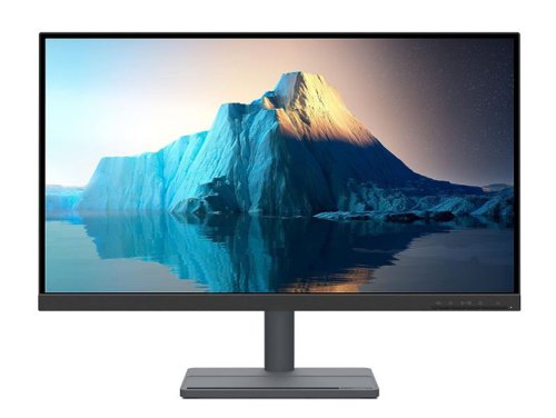 Lenovo L27q-35 27 Inch 2560 x 1440 Pixels Quad HD VA Panel 4ms Response Time AMD FreeSync HDMI DisplayPort Monitor