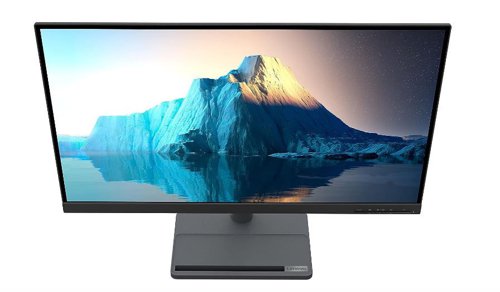 Lenovo L27q-35 27 Inch 2560 x 1440 Pixels Quad HD VA Panel 4ms Response Time AMD FreeSync HDMI DisplayPort Monitor  8LEN66D5GAC2