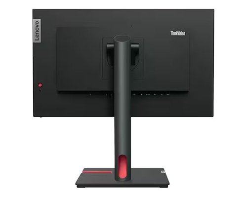 Lenovo ThinkVision P24h-30 23.8 Inch 2560 x 1440 Pixels Quad HD IPS Panel 4ms Response Time HDMI DisplayPort UBS Hub Monitor