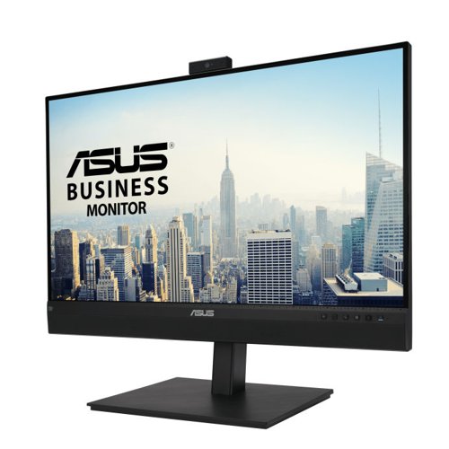ASUS BE27ACSBK 27 Inch 2560 x 1440 Pixels Wide Quad HD IPS Panel HDMI DisplayPort USB-C Monitor 8AS10359164 Buy online at Office 5Star or contact us Tel 01594 810081 for assistance