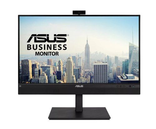 ASUS BE27ACSBK 27 Inch 2560 x 1440 Pixels Wide Quad HD IPS Panel HDMI DisplayPort USB-C Monitor Asus