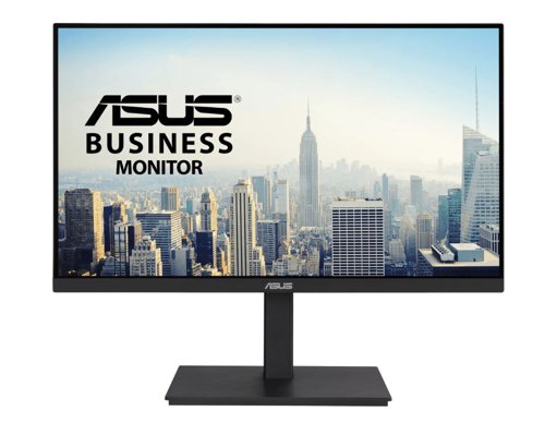 ASUS VA24ECPSN 23.8 Inch 1920 x 1080 Pixels Full HD IPS Panel HDMI DisplayPort Frameless USB Hub Monitor Asus