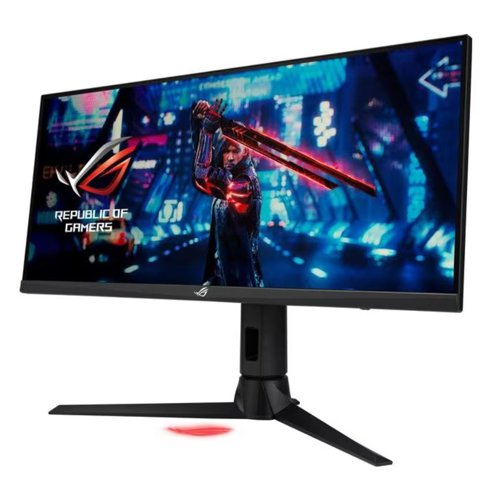 ASUS ROG Strix XG309CM 29.5 Inch 2560 x 1080 Pixels UltraWide Full HD 1ms Response Time HDMI DisplayPort USB-C Gaming Monitor