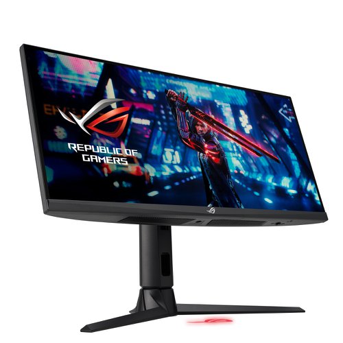 ASUS ROG Strix XG309CM 29.5 Inch 2560 x 1080 Pixels UltraWide Full HD 1ms Response Time HDMI DisplayPort USB-C Gaming Monitor