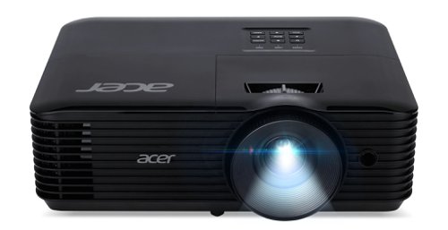 Acer X1328WH DLP 3D WXGA 4500 ANSI Lumens HDMI Projector Digital Projectors 8AC10390731