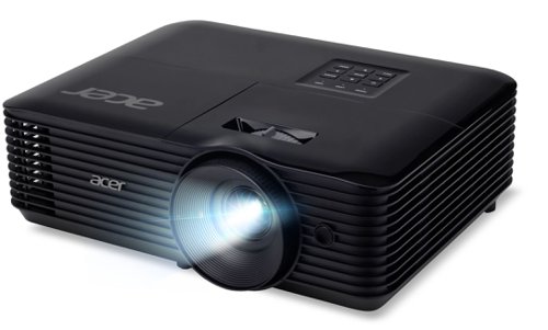 Acer X1328WH DLP 3D WXGA 4500 ANSI Lumens HDMI Projector Digital Projectors 8AC10390731