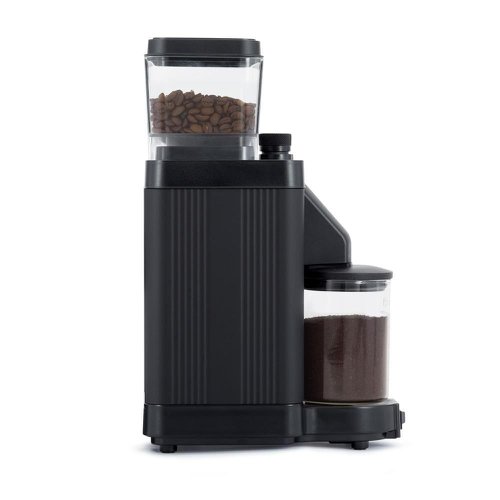 Moccamaster KM5 Burr Coffee Grinder Matte Black UK Plug