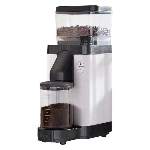 High End Coffee Grinder: Moccamaster KM5 Burr Grinder