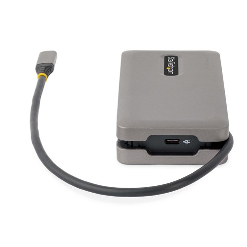 StarTech.com HDMI VGA 4K 60Hz 3-Port USB Hub USB-C Multiport Adapter 8ST10381591