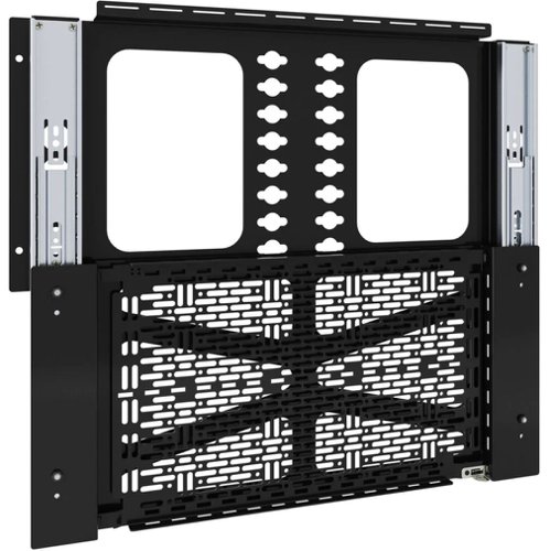 Chief Proximity Component Storage Slide-Lock Panel