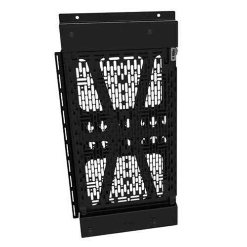 8CFCSSLP15X10 | The Proximity® Component Storage Slide-Lock Panel facilitates easy, concealed mounting of AV equipment behind displays. To simplify service and accessibility to the equipment simply slide the storage panel out. Install on wall or attach to Fusion® mounts* left, right, or below the display. The built-in and tool-free 15” x 10” Lever Lock™ plate is easily removed and replaced from the slide-lock panel to service the equipment post-installation without touching the display. With a 15 lb. (6.8 kg) weight capacity, this storage panel will hold most small devices for AV installations.The innovative slides on the CSSLP15X10 secure the storage panel and stop it from falling out or down with a push-to-open and push-to-close mechanism. This gives designers, consultants, and installers the flexibility to decide where to best position the storage panel behind the display.The patented universal small device mounting pattern of the Lever Lock plate offers the versatility to mount devices with cable ties, hook and loop fasteners, or nuts and bolts. Use Forward accessories to speed up cable management and small device mounting.