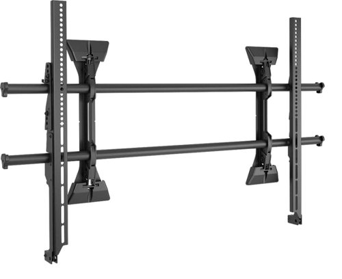 Chief 55 to 100 Inch Extra Large Fusion Micro-Adjustable Fixed Wall Display Mount Legrand
