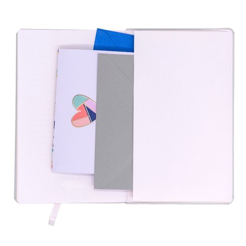 Pukka Pad Signature Soft Cover Notebook A5 215x135mm 192 Pages Oatmeal 749-SIG Notebooks PP09802