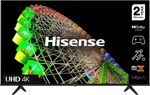 Hisense 43A6KTUK 43 Inch 4K TV