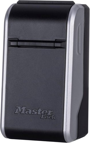 Master Lock Wall Mounted Key Lock Box Black/Grey 5481EURD