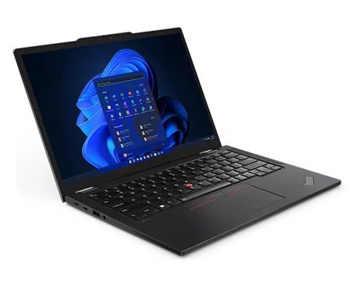 8LEN21F20011 | When it comes to compact, take-anywhere performance, it’s hard to beat the ThinkPad X13 Yoga Gen 4 2-in-1 laptop. For processing, there’s highly secure Intel® vPro® with up to 13th Gen Intel® Core™ i7 CPUs. The streamlined, 13.3? display delivers 100% sRGB colour with vibrant visuals from integrated Intel® Iris® Xe graphics. It’s lightweight, easy to carry, and offers long battery life, so you can take your work—and your laptop—wherever you go. And with Intel® Evo™ certification, you get consistent responsiveness, instant wake, all-day battery life with rapid charging, and smart video conferencing.