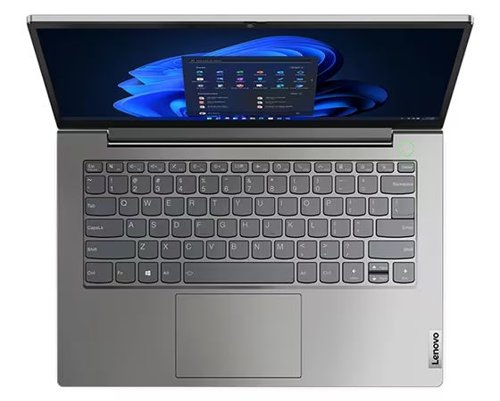 Lenovo ThinkBook 14 G4 Plus 14 Inch Intel Core i5-1235U 16GB RAM 256GB SSD Intel Iris Xe Graphics Windows 11 Pro Notebook Notebook PCs 8LEN21CX004D