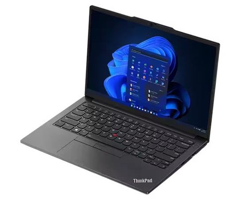 Lenovo ThinkPad E14 Generation 5 14 Inch AMD Ryzen 5 7530U 8GB RAM 256GB SSD AMD Radeon Graphics Windows 11 Pro Notebook