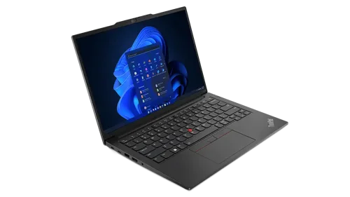 Lenovo ThinkPad E14 Generation 5 14 Inch AMD Ryzen 5 7530U 8GB RAM 256GB SSD AMD Radeon Graphics Windows 11 Pro Notebook