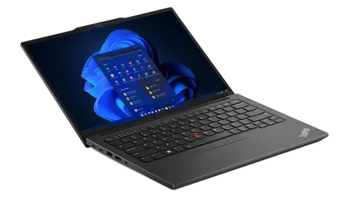 Lenovo ThinkPad E14 Generation 5 14 Inch AMD Ryzen 5 7530U 8GB RAM 256GB SSD AMD Radeon Graphics Windows 11 Pro Notebook Notebook PCs 8LEN21JR0004
