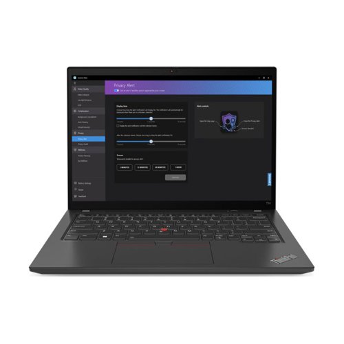 Lenovo ThinkPad T14 Generation 4 14 Inch Intel Core i7-1355U 16GB RAM 512GB SSD Intel Iris Xe Graphics Windows 11 Pro Notebook 8LEN21HD004M Buy online at Office 5Star or contact us Tel 01594 810081 for assistance