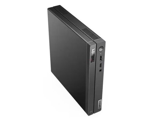 8LEN12LN000A | Office space can be an issue for any business. Thankfully, the ThinkCentre Neo 50q Gen 4 Tiny is compact and durable enough to be housed almost anywhere, even in the smallest places. It's portable, too, so ideal for hybrid working. Yet, this energy-efficient PC boasts up to 13th Gen Intel® Core™ i5 H-series mobile processing power, can run Windows 11 Pro, and has multiple ports, including USB-C and HDMI. It also comes with an optional port that can be customised to meet your particular needs.For any business, being fast and agile can be the key to success. With the ThinkCentre Neo 50q Gen 4 Tiny you can pair blazing-fast SSD storage with HDD storage, so space is never a problem. And with this PC's flexible, ease-of-use design, you can swap out the hard drive as your needs change - without the need for any tools. Plus, thanks to heaps of memory, this ultrasmall desktop boots up smoothly and quickly every time. What's more, apps launch in seconds, saving unnecessary thumb-fiddling and frustration waiting for things to load.