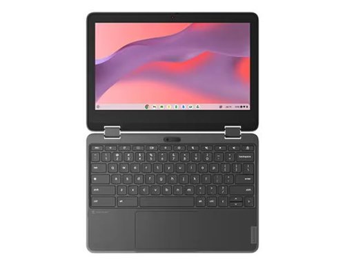 Lenovo 300e Yoga Generation 4 11.6 Inch Touchscreen Mali-G52 2EE MC2 8GB RAM 64GB eMMC ChromeOS Chromebook