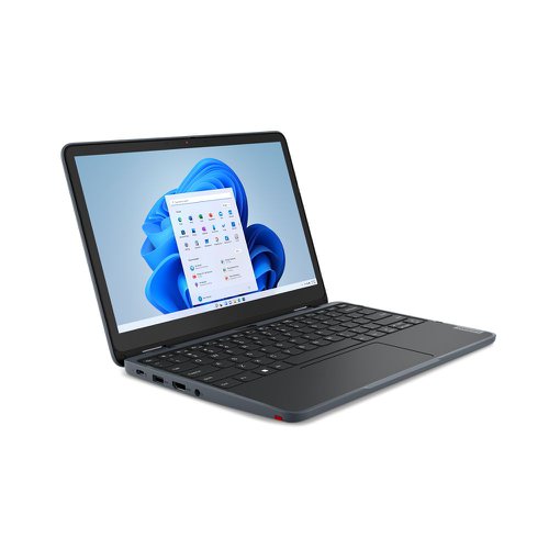 Lenovo 300w Yoga Generation 4 11.6 Inch Intel N N100 8GB RAM 128GB Storage Windows 11 Pro Notebook Lenovo