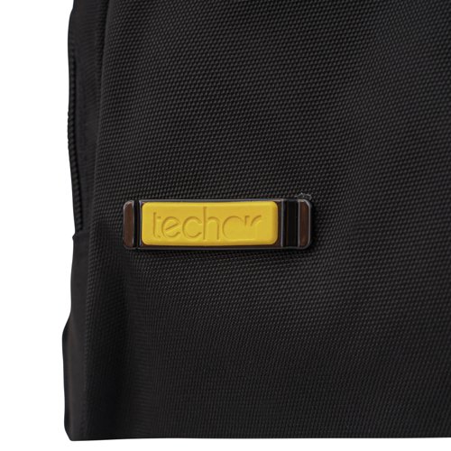 Tech Air 14 Inch to 15.6 Inch Black Backpack Notebook Case