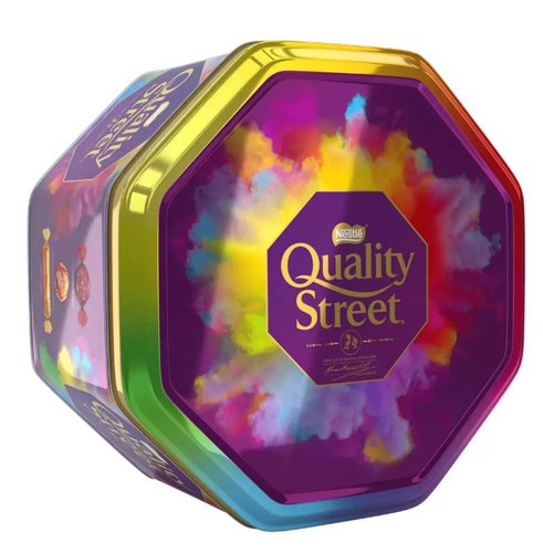 Quality Street Chocolates Tub 813g 12539781