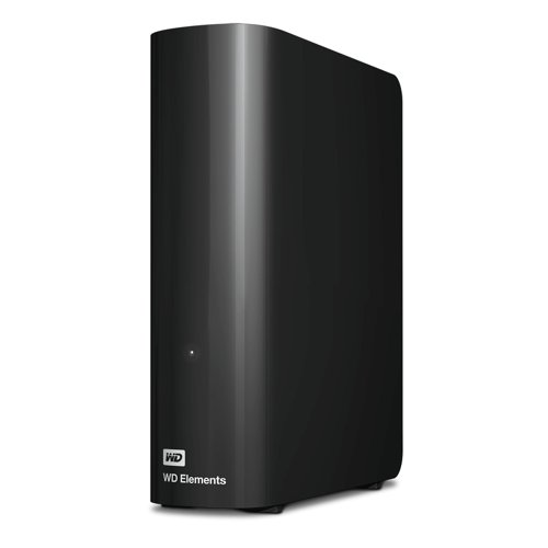 WD Elements™ desktop storage with USB 3.0 offers reliable, high-capacity, add-on storage, and universal connectivity with USB 3.0 and USB 2.0 devices.The simple and compact design features up to 10TB capacity plus WD quality and reliability.