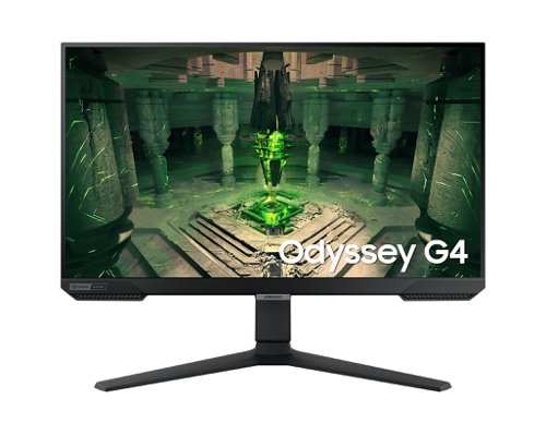Samsung Odyssey S25BG400 25 Inch 1920 x 1080 Pixels Full HD IPS Panel HDMI DisplayPort Gaming Monitor 8SA10371931