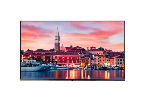 LG UR76 55 Inch 3840 x 2160 Pixels 4K Ultra HD HDR10 Pro HDMI USB Hospitality TV