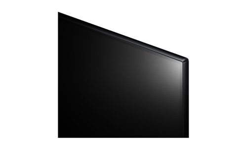 LG UR76 55 Inch 3840 x 2160 Pixels 4K Ultra HD HDR10 Pro HDMI USB Hospitality TV 8LG55UR762H3 Buy online at Office 5Star or contact us Tel 01594 810081 for assistance