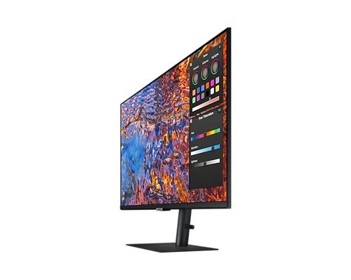 Samsung ViewFinity S80PB 32 Inch 3840 x 2160 Pixels 4K Ultra HD IPS Panel HDMI DisplayPort USB-C Monitor Desktop Monitors 8SA10387056