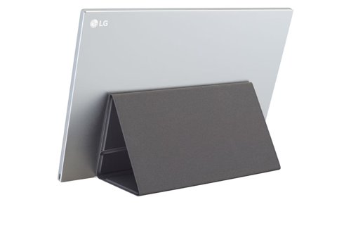 LG Gram +View 16MR70 16 Inch 2560 x 1600 Pixels WQXGA USB-C Portable Monitor