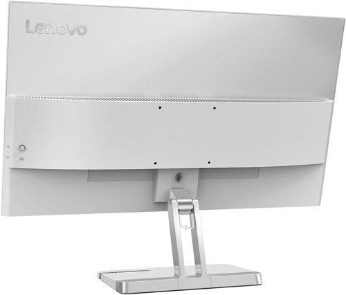Lenovo L27e-40 27 Inch 1920 x 1080 Pixels Full HD VA Panel HDMI VGA Cloud Grey Monitor Desktop Monitors 8LEN67ACKAC4