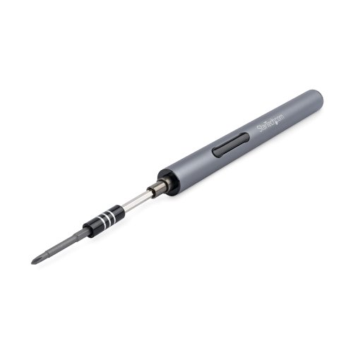 StarTech.com 55-Bit Electric Precision Screwdriver Set 8ST10340173 Buy online at Office 5Star or contact us Tel 01594 810081 for assistance