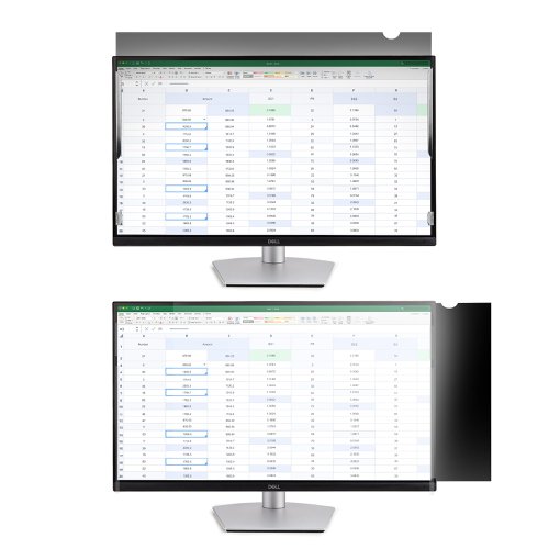 StarTech.com Monitor Privacy Screen for 23 Inch Displays Screen Filters 8ST10351600