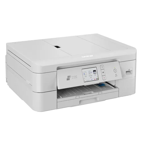 Brother DCP-J1800DW All-In-One Colour Wireless Injket Printer With Automatic Paper Cutter