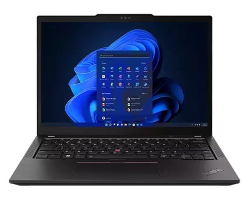 Lenovo ThinkPad X13 Generation 4 13.3 Inch Intel Core i7-1355U 16GB RAM 512GB SSD Intel Iris Xe Graphics Windows 11 Pro Notebook 8LEN21EX003W Buy online at Office 5Star or contact us Tel 01594 810081 for assistance